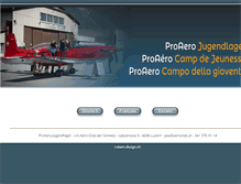 Tablet Screenshot of jula-proaero.ch